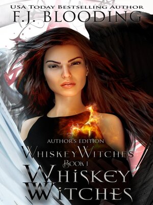 cover image of Whiskey Witches